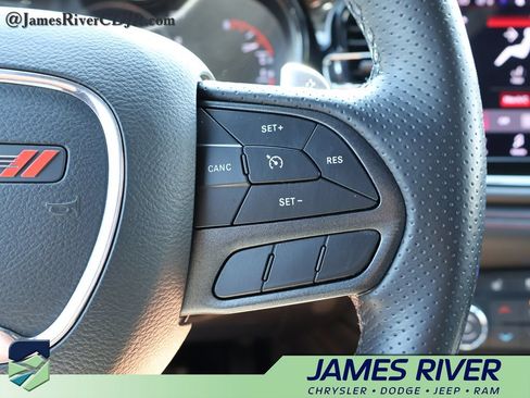 Used 2021 Dodge Durango R/T w/ Blacktop Package AWD/4WD image 28