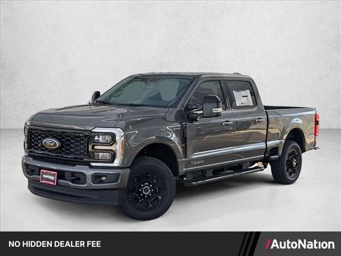 New 2026 Ford F250 Lariat w/ Black Appearance Package AWD/4WD image 1
