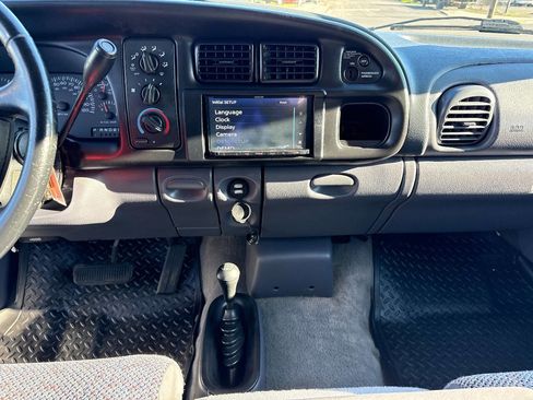 Used 2002 Dodge Ram 2500 Truck 4x4 Quad Cab image 21