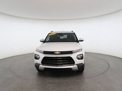 Used 2022 Chevrolet TrailBlazer LT w/ Convenience Package image 31