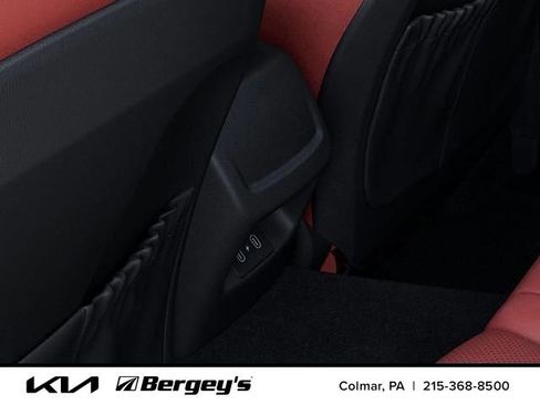New 2026 Kia K5 GT-Line w/ GT-Line Red Interior Package AWD/4WD image 35