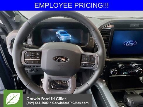 New 2026 Ford F150 Lariat AWD/4WD image 8