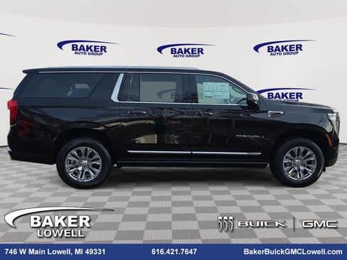 New 2026 GMC Yukon XL Denali w/ Sun & Power Step Package image 4