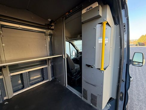Used 2020 Ford Transit 250 Extended Length High Roof Van image 24