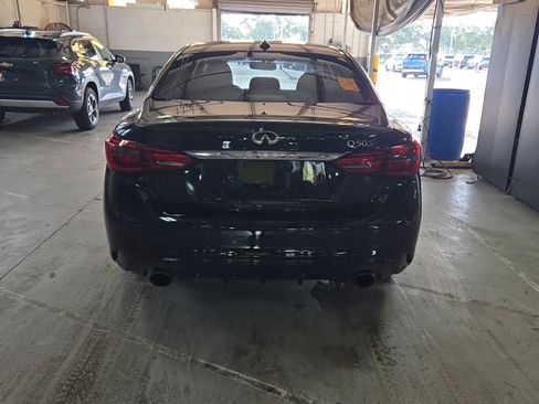 Used 2018 INFINITI Q50 Sport w/ Proactive Package RWD image 18
