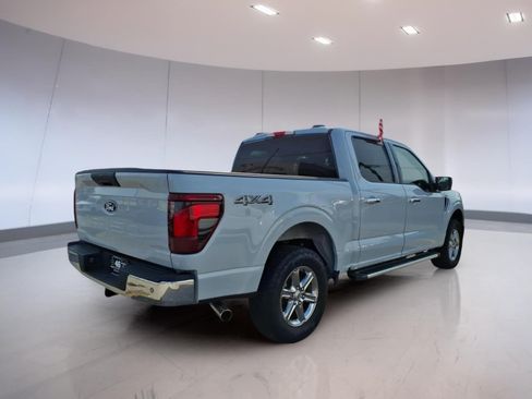 Used 2025 Ford F150 XLT w/ Equipment Group 301A Standard AWD/4WD image 4