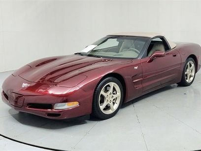 Used 2003 Chevrolet Corvette Convertible w/ Preferred Equipment Group1