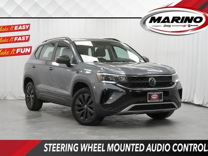 Used 2022 Volkswagen Taos S