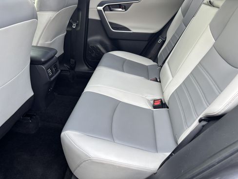 Used 2019 Toyota RAV4 Limited w/ Advanced Technology Package AWD/4WD image 24