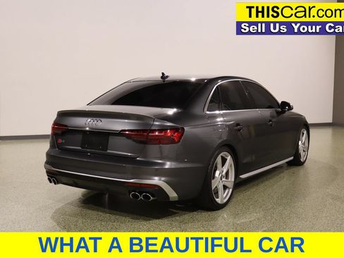 Used 2021 Audi S4 Premium Plus w/ Premium Plus Package AWD/4WD image 10