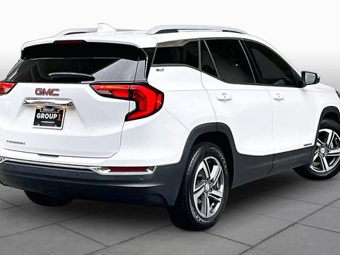 Used 2020 GMC Terrain SLT w/ Preferred Package FWD image 13