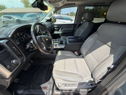 Used 2014 Chevrolet Silverado 1500 LTZ Z71 w/ LTZ Plus Package RWD image 9
