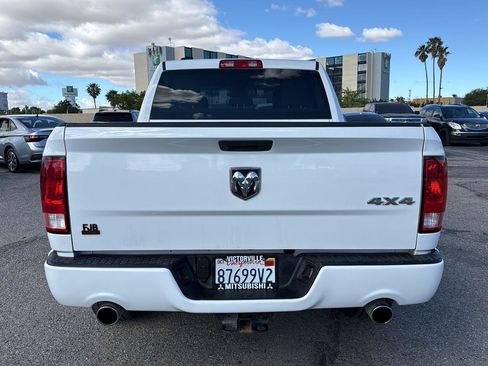 Used 2019 RAM 1500 Express w/ Express Value Package AWD/4WD image 6