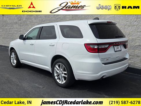Used 2025 Dodge Durango GT AWD/4WD image 3