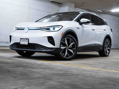 New 2025 Volkswagen ID.4 Pro S