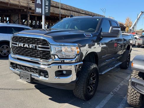 Used 2024 RAM 2500 Big Horn image 3