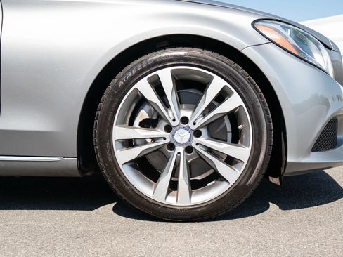 Used 2015 Mercedes-Benz C 300 Sedan image 17