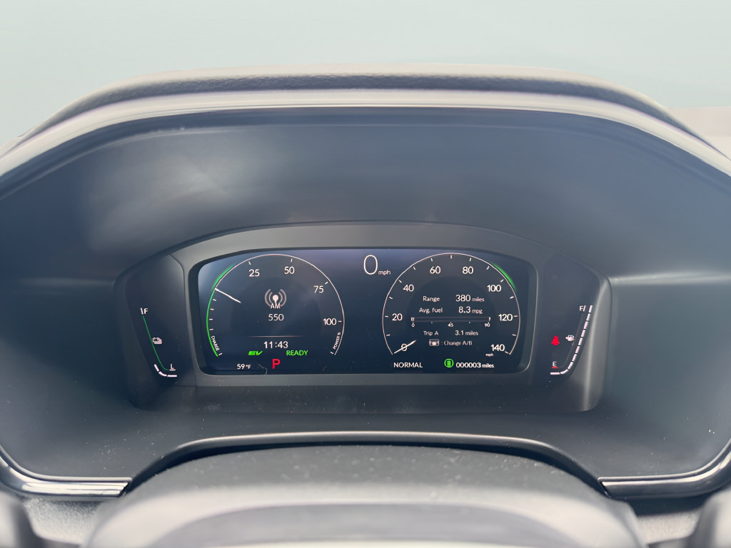 New 2027 Honda CR-V Sport-L image 7