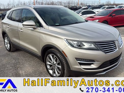 Used 2015 Lincoln MKC AWD w/ Equipment Group 101A Select image 3