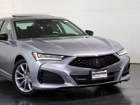 Certified 2023 Acura TLX FWD image 6
