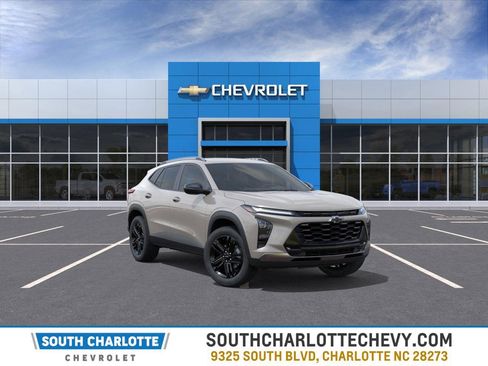 New 2026 Chevrolet Trax ACTIV w/ Driver Confidence Package image 1