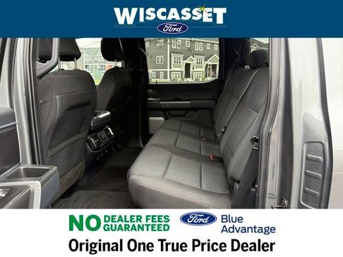 Certified 2022 Ford F150 XLT w/ Equipment Group 302A High image 5