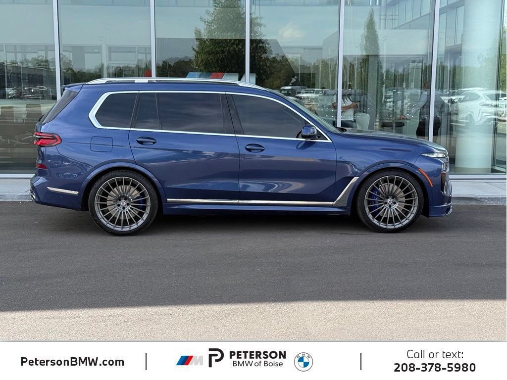Used 2026 BMW ALPINA XB7 AWD/4WD image 6
