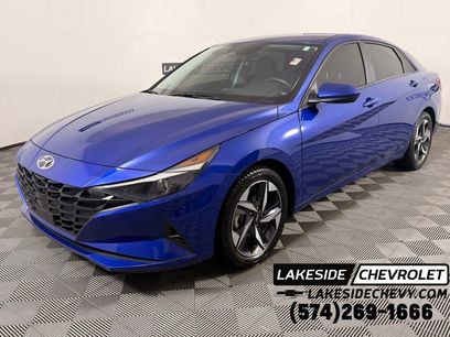 Used 2023 Hyundai Elantra SEL w/ Convenience Package