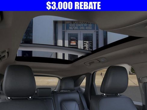 New 2026 Ford Escape SE w/ PHEV Premium Package image 22