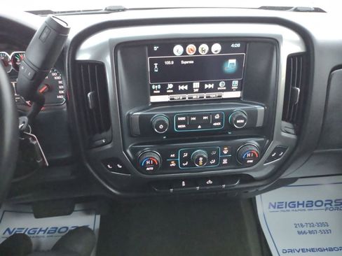 Used 2017 Chevrolet Silverado 1500 LT w/ All Star Edition image 17