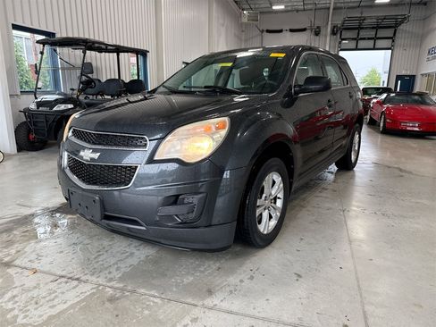 Used 2012 Chevrolet Equinox LS image 4