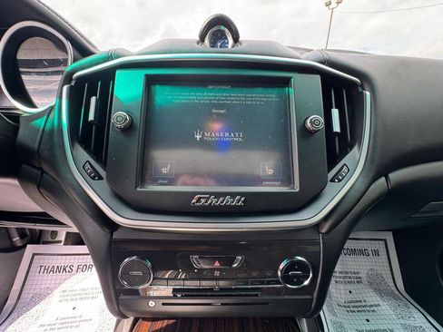 Used 2014 Maserati Ghibli S Q4 image 15