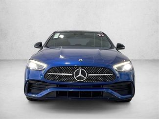 Used 2022 Mercedes-Benz C 300 Sedan video 3
