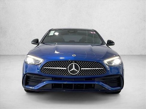 Used 2022 Mercedes-Benz C 300 Sedan image 3