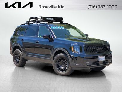 Certified 2025 Kia Telluride SX X-Line