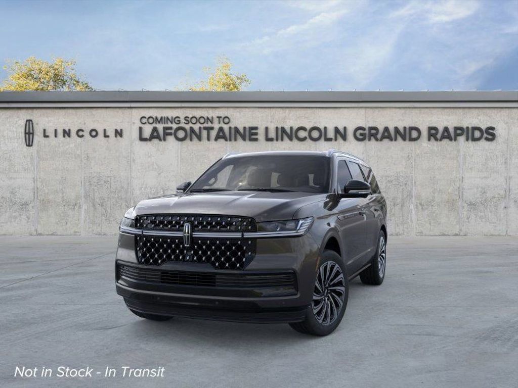 New 2025 Lincoln Navigator Black Label AWD/4WD image 2