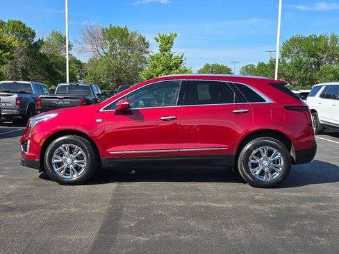 Certified 2020 Cadillac XT5 Luxury w/ LPO, Floor Liner Package AWD/4WD image 11