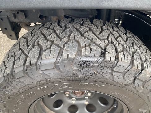 Used 2016 Jeep Wrangler Unlimited Sport w/ Quick Order Package 24S AWD/4WD image 20