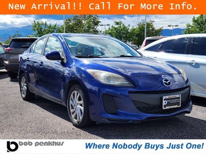 Used 2012 MAZDA MAZDA3 i Grand Touring w/ Tech Pkg