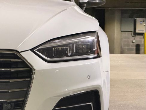 Used 2018 Audi A5 2.0T Premium Plus w/ Premium Plus AWD/4WD image 11