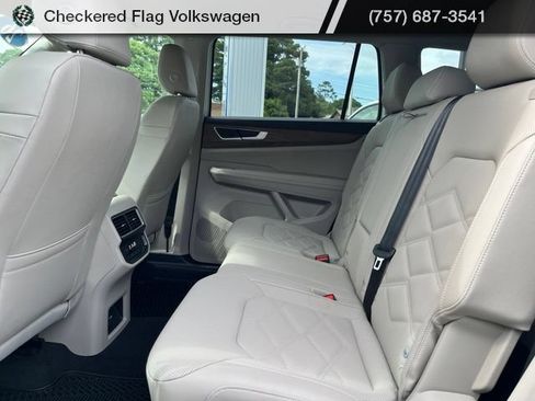 Used 2026 Volkswagen Atlas SE AWD/4WD image 26