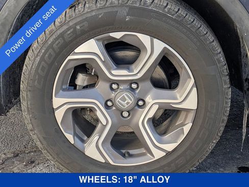 Used 2018 Honda CR-V EX image 11