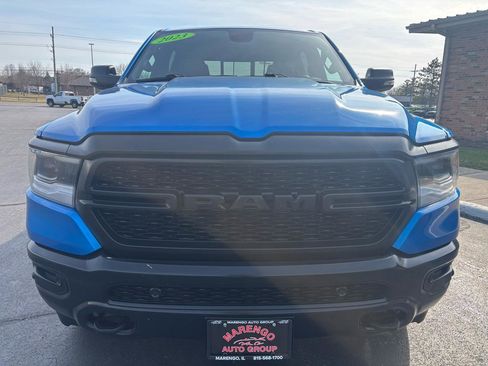 Used 2023 RAM 1500 Big Horn image 8