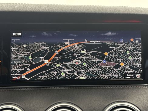 Used 2017 Mercedes-Benz S 550 4MATIC Coupe image 21