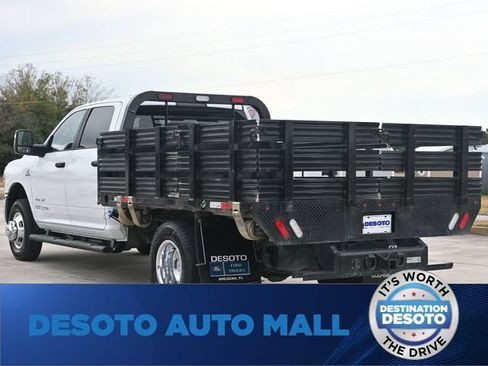Used 2024 RAM 3500 SLT w/ Quick Order Package 2YG SLT AWD/4WD image 6