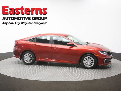 Used 2020 Honda Civic LX image 44