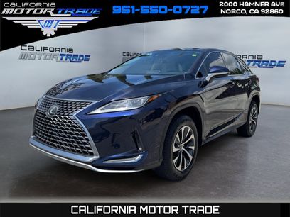 Used 2021 Lexus RX 350 FWD w/ Accessory Package