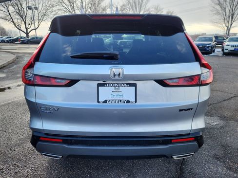 Certified 2025 Honda CR-V Sport-L image 10
