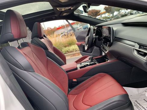 Used 2024 Lexus RX 500h F Sport w/ Accessory Package (K3) image 14