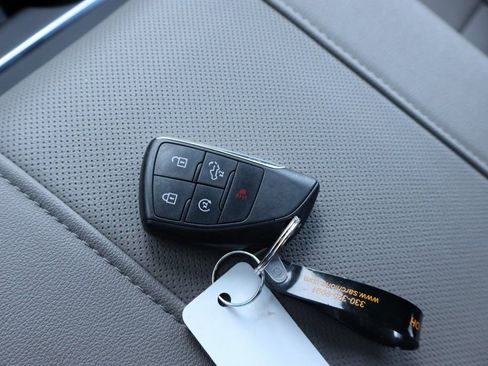 Used 2024 Chevrolet Silverado 2500 LTZ w/ LTZ Premium Package image 34